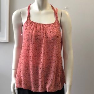 Myth nyc rayon and poly top size s